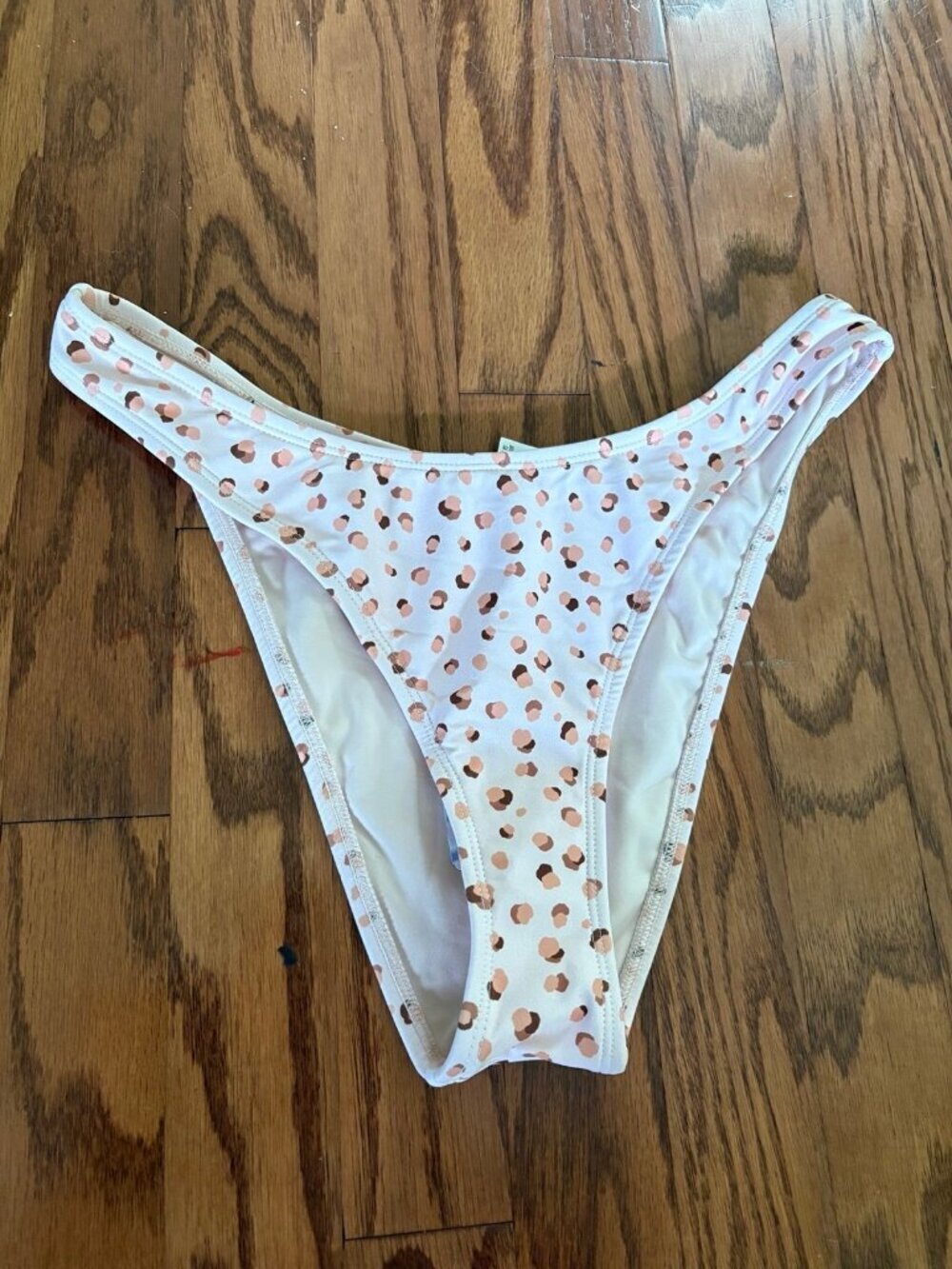Bikini Bottoms Swim Suit Medium NEW